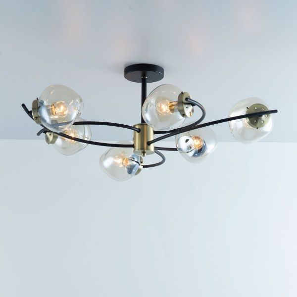Потолочная люстра Citilux CL110165