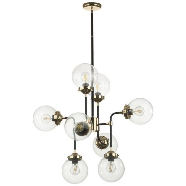 Подвесная люстра Odeon Light 4971/8