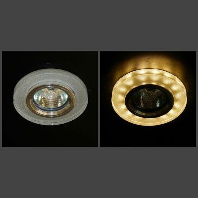 Светильник встраиваемый Linvel V 701 led 12V 35W G5.3