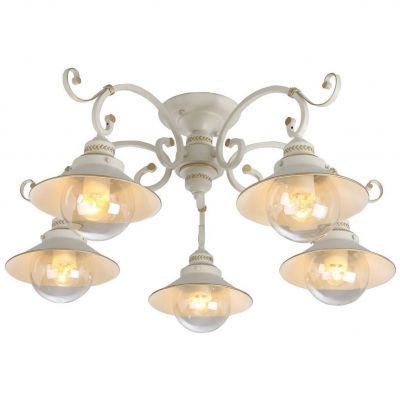 Люстра Arte Lamp A4577PL-5WG