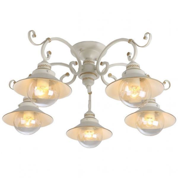 Люстра Arte Lamp A4577PL-5WG
