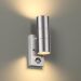 Уличный настенный светильник Odeon Light 4388/2W