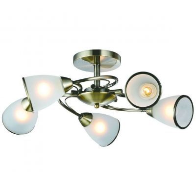 Потолочный светильник Arte Lamp A6056PL-5AB