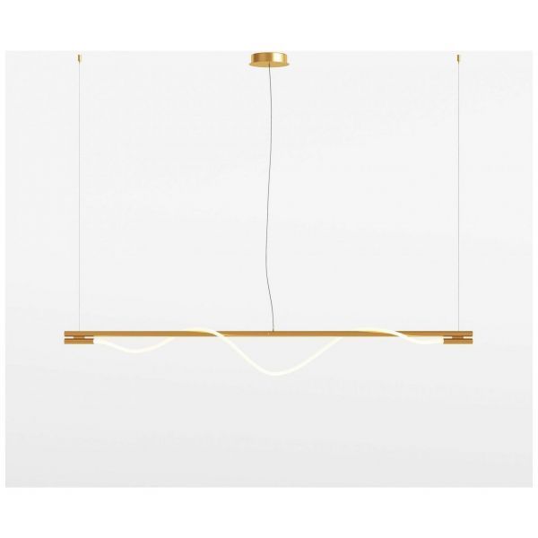 Подвесная люстра Maytoni MOD166PL-L20G3K