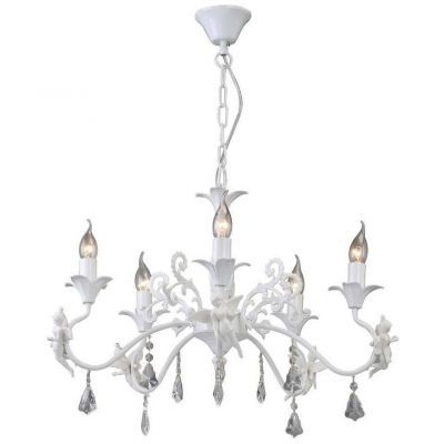 Люстра Arte Lamp A5349LM-5WH