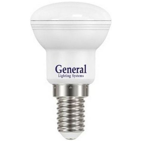Светодиодная лампа General GLDEN-R80-10-230-E27-4500 дневной белый