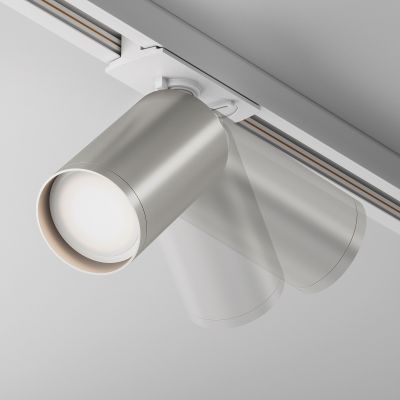 Трековый светильник Maytoni TR020-1-U-GU10-WS
