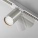 Трековый светильник Maytoni TR020-1-U-GU10-WS