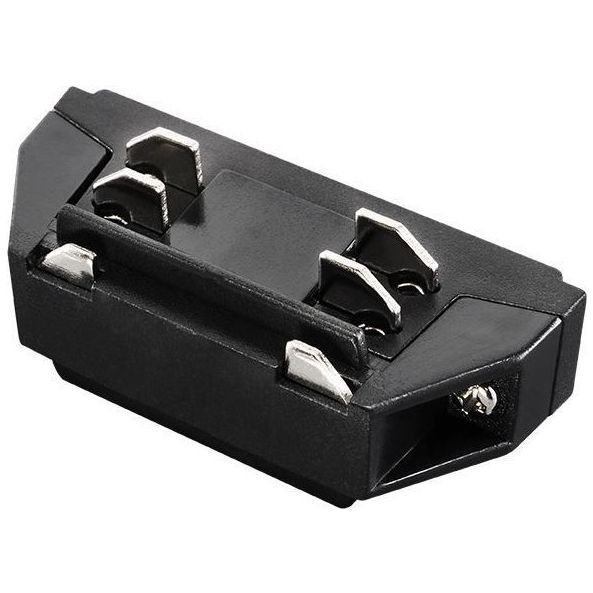 Коннектор прямой Lightstar 504107