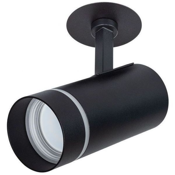 Точечный спот Arte Lamp LEO A7027SP-1BK