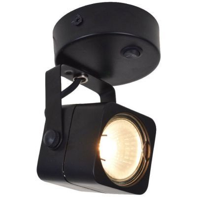 Спот Arte Lamp A1314AP-1BK