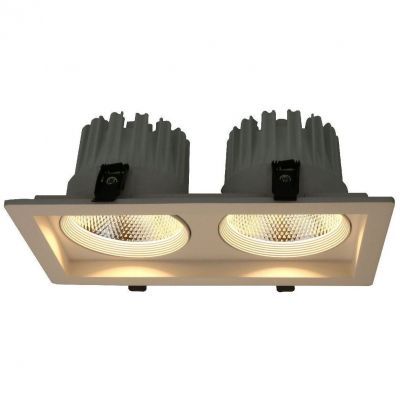 Светильник Arte Lamp A7018PL-2WH