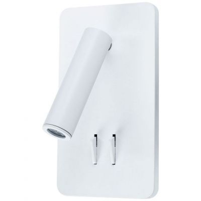 Светодиодный спот Arte Lamp Electra A8233AP-1WH