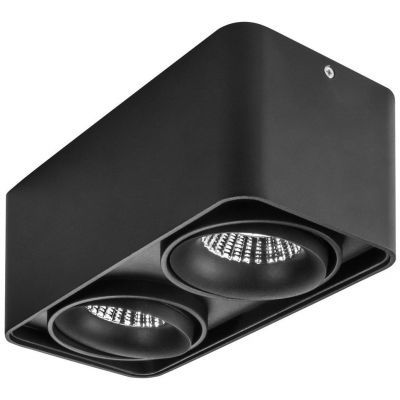 Потолочный светодиодный светильник Lightstar Monocco 052127