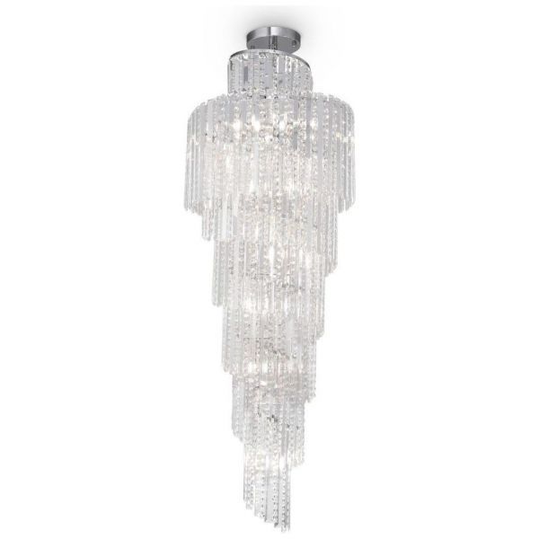 Каскадная люстра Maytoni Louis RC006PL-12CH