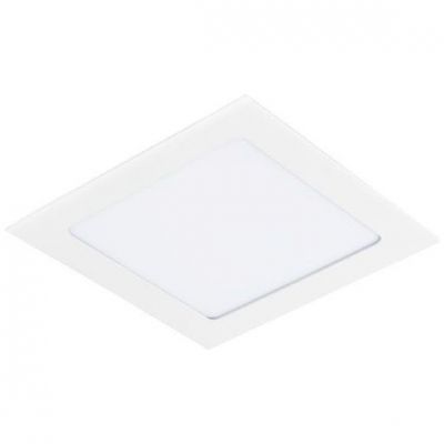 Встраиваемый светодиодный светильник 224124 белый 4000K 12W Zocco Lightstar