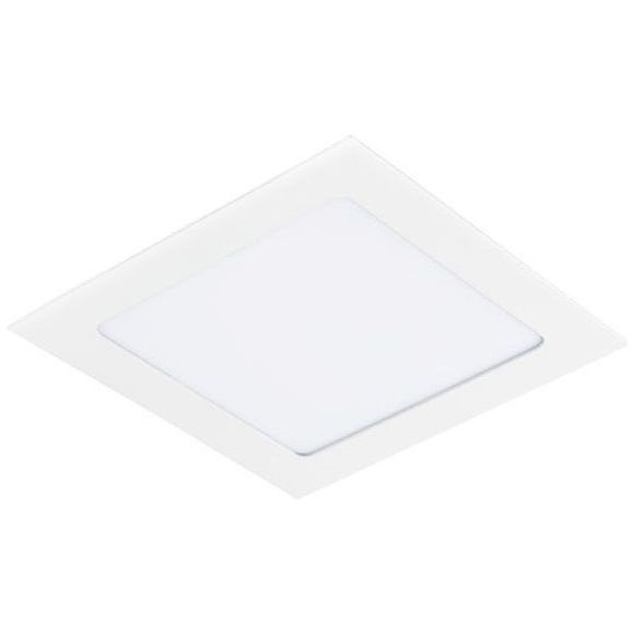Встраиваемый светодиодный светильник 224124 белый 4000K 12W Zocco Lightstar