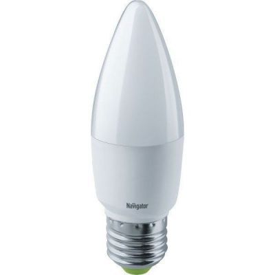Светодиодная лампа Navigator 61 329 NLL-C37-8.5-230-6.5K-E27-FR