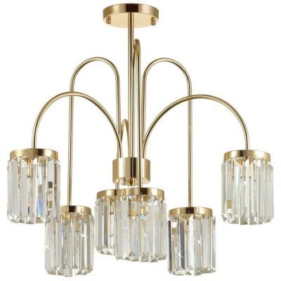 Подвесная люстра Odeon Light Vassa 4987/6C