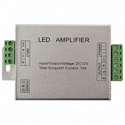 Усилитель Smartbuy RGB 24A (SBL-RGB-APL)