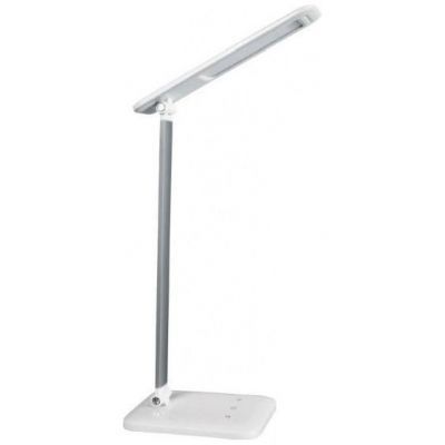 Светильник Navigator 71 571 NDF-D012-8W-5K-WH-LED на основании, белый