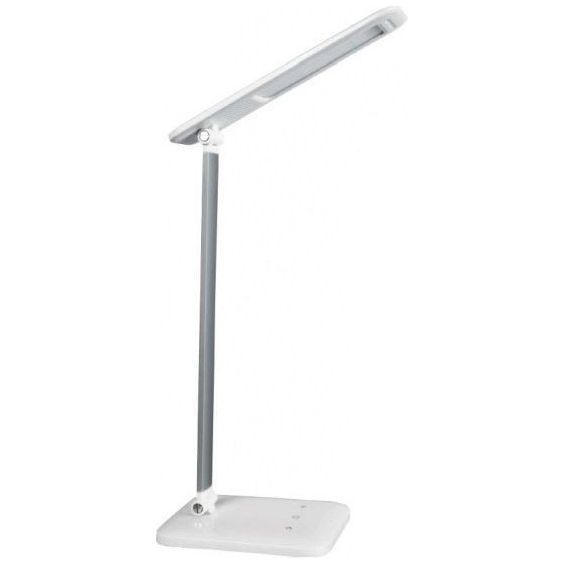 Светильник Navigator 71 571 NDF-D012-8W-5K-WH-LED на основании, белый
