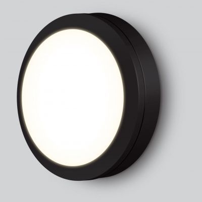 Пылевлагозащищенный светодиодный светильник Elektrostandard LTB51 LED 15W 4200K Черный