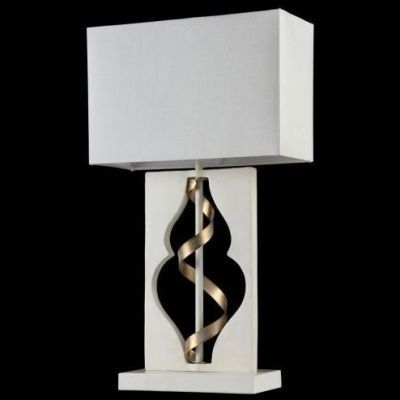 Настольная лампа MAYTONI ARM010-11-W