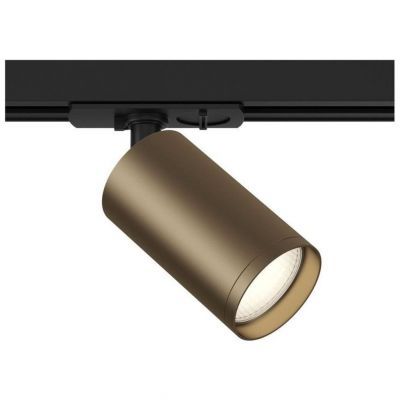 Трековый светильник Maytoni Technical TR020-1-GU10-BBZ