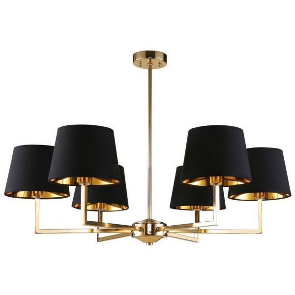 Люстра Crystal Lux CONTE SP6