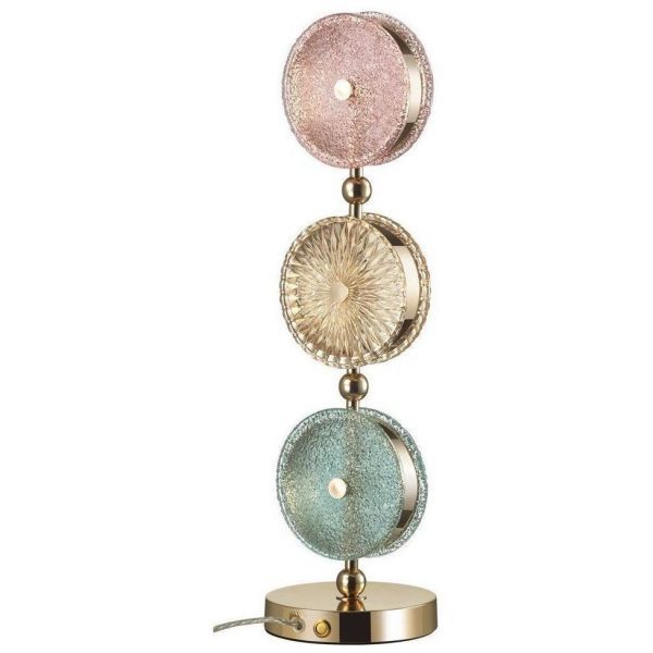 Настольная лампа Odeon Light 5412/13TL Caramella