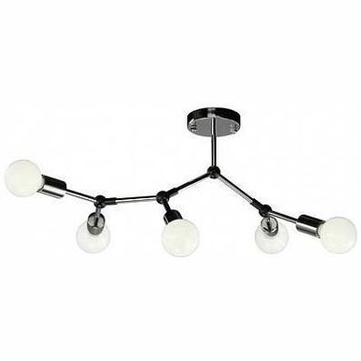 Подвесная люстра Arte Lamp A6206PL-5CC Flex