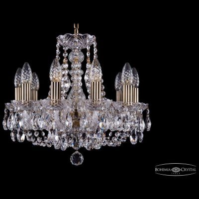 Люстра Bohemia Ivele Crystal 1406/10/141/Pa
