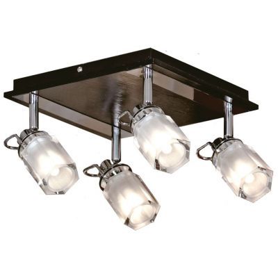 Светильник LUSSOLE LSL-7901-04 ABRUZZI хром