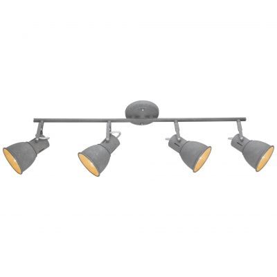 Светильник потолочный Arte Lamp A1677PL-4GY
