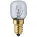 Лампа накаливания Navigator 61 207 NI-T25-15-230-E14-CL (для духовых шкафов)