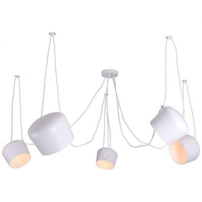 Подвесная люстра Lussole Loft Shirley LSP-8175