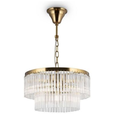 Подвесная люстра Maytoni MOD093PL-04BS