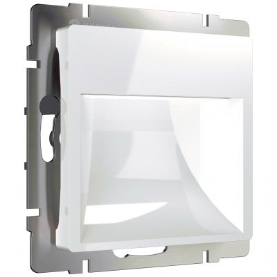 Встраиваемая LED подсветка Werkel W1154101 белый (WL01-BL-01-LED)