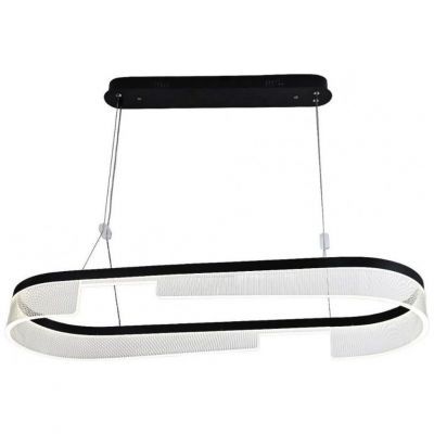 Светильник светодиодный G52124/1BK CL Gerhort