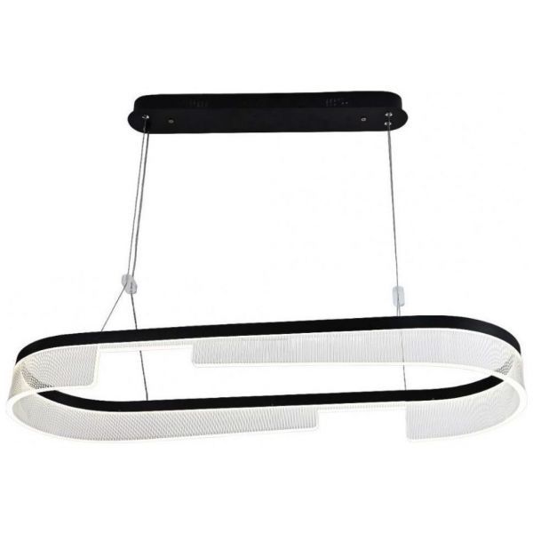 Светильник светодиодный G52124/1BK CL Gerhort