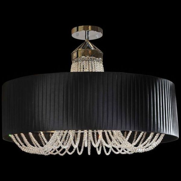 Потолочный светильник Newport 1406/S black