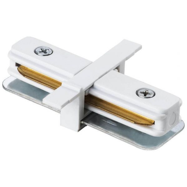 Коннектор прямой Lightstar 501106 Barra