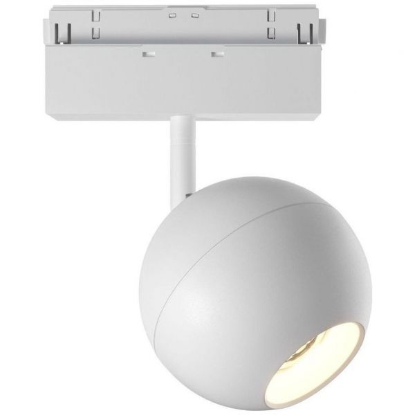 Трековый светодиодный светильник Maytoni TR028-2-15W4K-W
