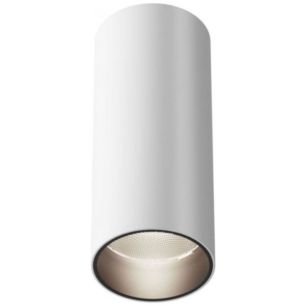 Потолочный светодиодный светильник Maytoni Focus LED C056CL-L12W4K-W-W