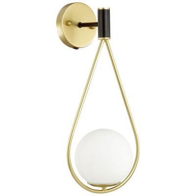 Бра Odeon Light Flari 4810/1W
