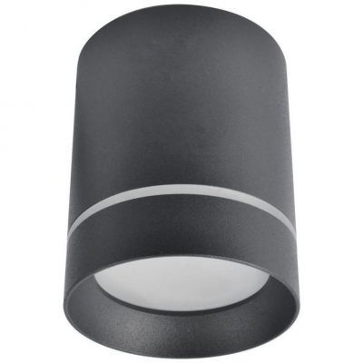 Потолочный светодиодный светильник Arte Lamp A1949PL-1BK