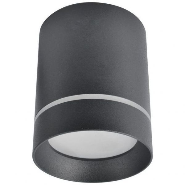 Потолочный светодиодный светильник Arte Lamp A1949PL-1BK