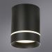 Потолочный светодиодный светильник Arte Lamp A1949PL-1BK