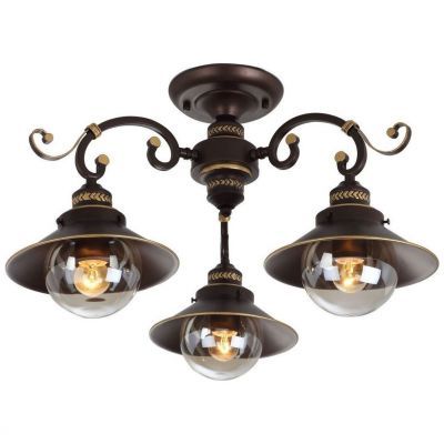 Люстра Arte Lamp A4577PL-3CK